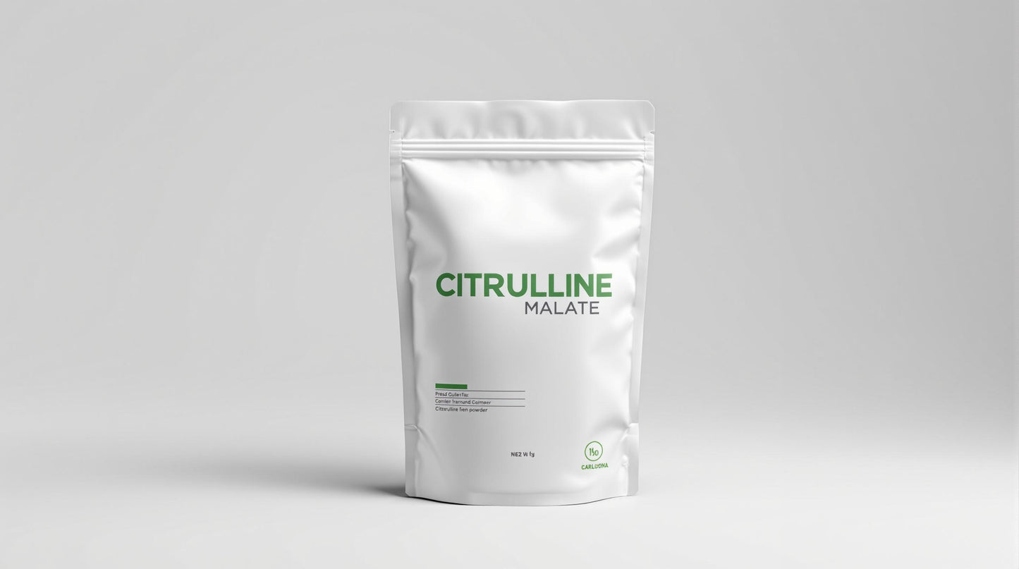 Citrulline Malate- ENERGY