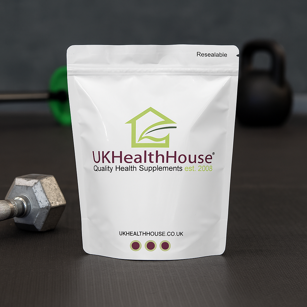 Citrulline Malate- ENERGY