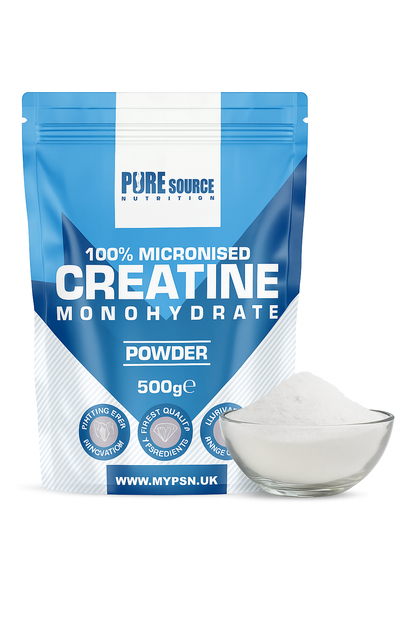 Creatine Monohydrate - NO FLAVOUR