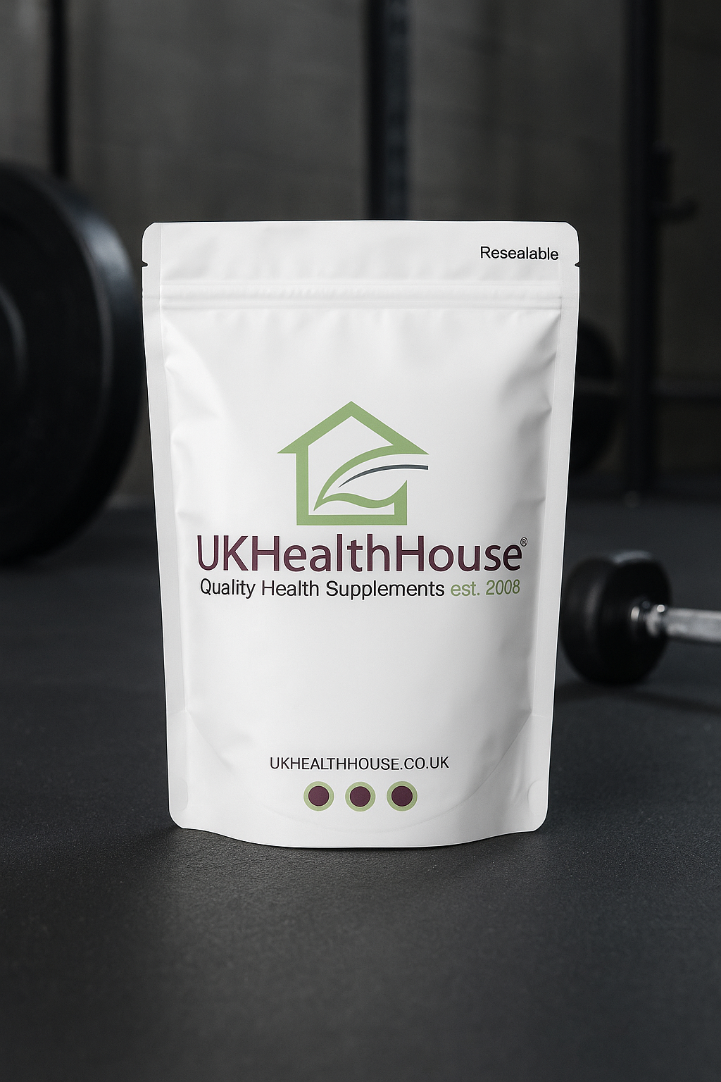 Pure LEUCINE- ANABOLIC MUSCLE BUILDING