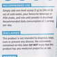 Creatine Monohydrate - NO FLAVOUR