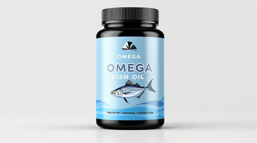 Fish Oil Capsules - STRONG