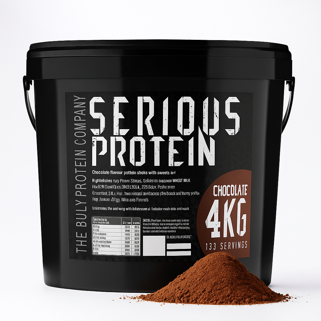 4KG MASS GAINER PROTEIN POWDER